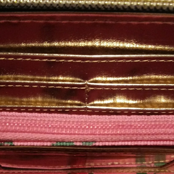 Betsey Johnson wallet - Picture 4 of 8